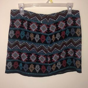 Forever 21 mini skirt